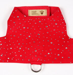 Susan Lanci/X[UV[Silver Stardust Bailey HarnessX^bYtn[lXbh