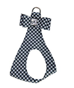 Susan Lanci/X[UV[Houndstooth Big BowXtXL[tn[lX