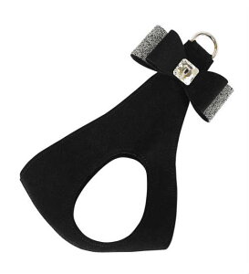 Susan Lanci/X[UV[Black Crystal Stellar Big Bow Step in HarnessXtXL[tn[lXubN