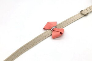 Susan LanciX[UV[Nouveau Bow Leash_hE×s[`N[XtXL[t[h