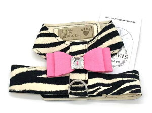 Susan Lanci/X[UV[Big Bow Tinkie Harness_[u×p[tFNgsNXtXL[tn[lX