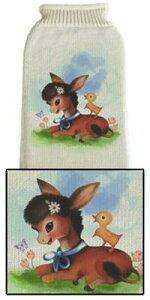 Mirage Pet ProductsBabby Burro Sublimation Sweater pZ[^[