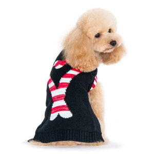 DOGO NYCandy Cane Sweater pZ[^[