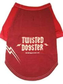 ★TORU★Twisted Dogster Tee犬用Tシャツ