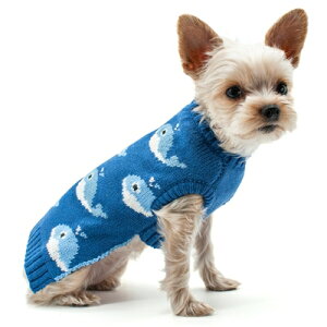 DOGO NYWhale SweaterpZ[^[