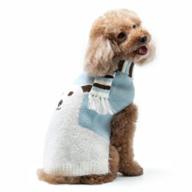 ★DOGO NY★PP Polar Bear Sweater犬用セーター