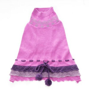Pooch Outfitters/v[`AEgtBb^[Tatiana Sweater Dress_PurplepjbghXip[vj