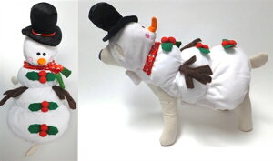 ��Puppe Love��Snowman Costume���p�X�m�[�}���R�X�`���[��