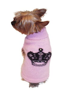 ��Dog Squad���i�h�b�O�X�N�A�b�h�jMimi Crown Angora Turtleneck���p�^�[�g���l�b�N�Z�[�^�[