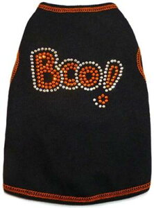 ��I See Spot/�A�C�V�[�X�|�b�g��Boo! Rhinestones Tank�n���E�B���^���N�g�b�v
