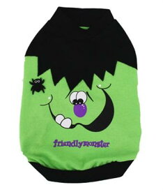 ★Pampet★ Friendly Monster Tee 犬用Tシャツ