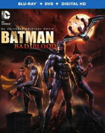 バットマン：バッド・ブラッド [Blu-ray]