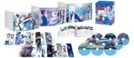 凪のあすから Blu-ray BOX〈初回限定生産〉 [Blu-ray]