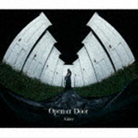 Aimer / Open α Door（初回生産限定盤A／CD＋Blu-ray） [CD]