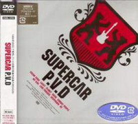 スーパーカー／P.V.D [DVD]