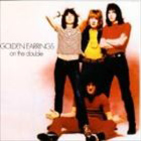 輸入盤 GOLDEN EARRINGS / ON THE DOUBLE [CD]
