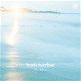 楽天市場 Back Number 僕の名前を 初回限定の通販