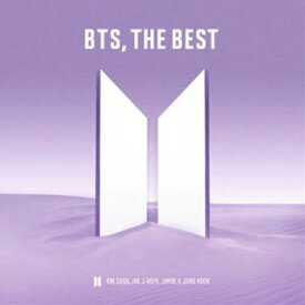 BTS / BTS， THE BEST（通常盤・初回プレス） [CD]