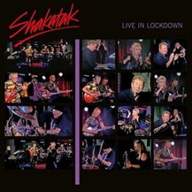 輸入盤 SHAKATAK / LIVE IN LOCKDOWN [CD]