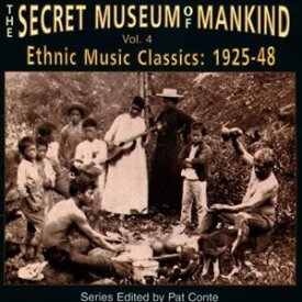 輸入盤 VARIOUS / SECRET MUSEMUM OF MANKIND 4 [CD]
