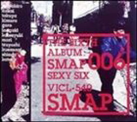 SMAP / SMAP 006 [CD]