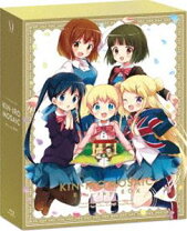 楽天市場】きんいろモザイク blu-ray box(CD・DVD)の通販