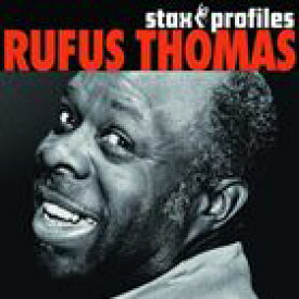 輸入盤 RUFUS THOMAS / STAX PROFILES [CD]