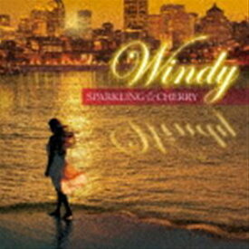 sparkling cherry / Windy [CD]