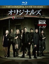 楽天市場】オリジナルズ〈サード・シーズン〉コンプリート・ボックスの通販 