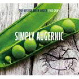 ブライアン・オーガー / ベスト＃2 SIMPLY AUGERNIC（SHM-CD） [CD]