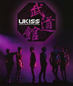 U-KISS LIVE 期間限定特価品 IN Blu-ray BUDOKAN 受賞店