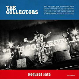 THE COLLECTORS / Request Hits [CD]