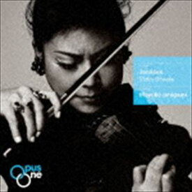 石上真由子（vn） / Opus One ヤナーチェク：ヴァイオリン・ソナタ [CD]