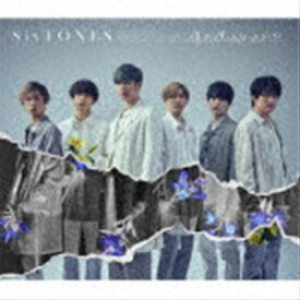 SixTONES / 僕が僕じゃないみたいだ（初回盤B／CD＋DVD） [CD]