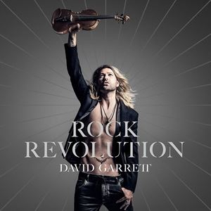 送料無料 輸入盤 DAVID GARRETT ROCK REVOLUTION DVD 68％以上節約 CD FAN プレゼント BOX GOODS