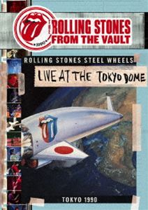 ザ 返品送料無料 ローリング ストーンズ オンラインショッピング - ライヴ アット ドーム 1990 初回生産限定盤 トーキョー Blu-ray