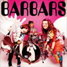 BARBARS / OPEN!!! [CD]