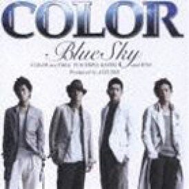 COLOR / Blue Sky（CD＋DVD） [CD]