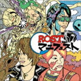 ROST / マニフェスト [CD]
