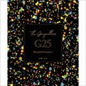 ゴスペラーズ G25 -Beautiful Harmony- 2021年最新入荷 5CD 情熱セール 初回生産限定盤 CD Blu-ray