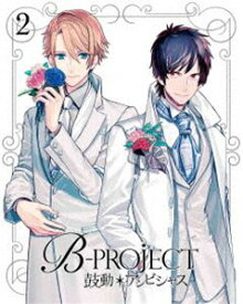 楽天市場 Bプロジェクト 鼓動アンビシャス Dvd 2巻の通販