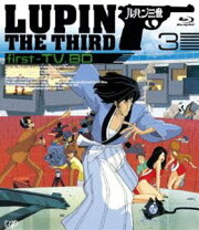 楽天市場】ルパン三世 first－ TV． BD－BOX [Blu－ray]の通販