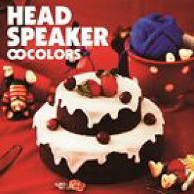 HEAD SPEAKER / ∞COLORS [CD]
