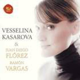 ヴェッセリーナ・カサロヴァ（MS） / ロッシーニ＆ベッリーニ： オペラ・デュエット・アルバム [CD]
