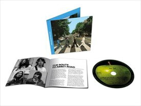 ザ・ビートルズ / アビイ・ロード＜50周年記念1CDエディション＞（通常盤／SHM-CD） [CD]