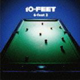 10-FEET / 6-feat 2 [CD]