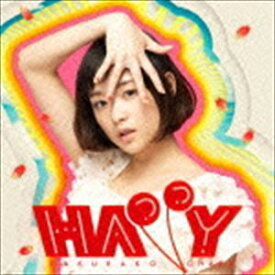 大原櫻子 / HAPPY（通常HAPPY盤） [CD]