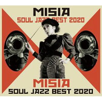 MISIA／MISIA SOUL JAZZ BEST 2020（通常盤）【CD】