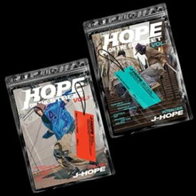 輸入盤 J-HOPE （BTS） / HOPE ON THE STREET VOL.1 [CD]