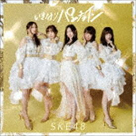 SKE48 / いきなりパンチライン（通常盤／TYPE-A／CD＋DVD） [CD]